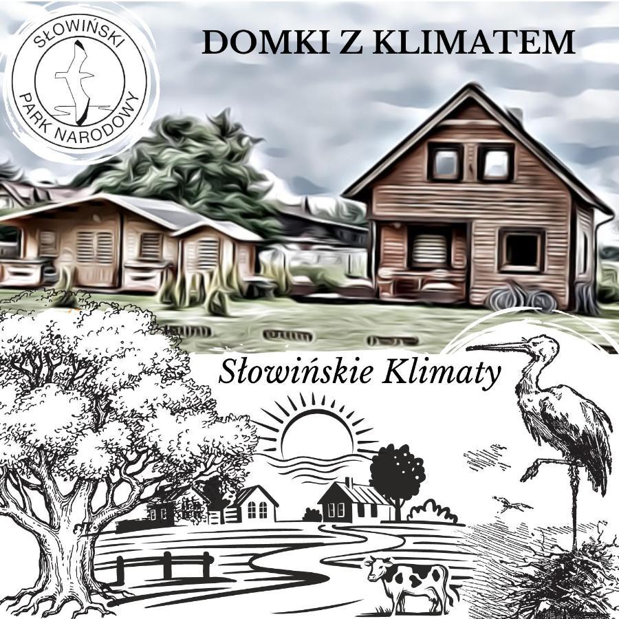 Domek Z Klimatem Smoldzinski Las Luaran gambar